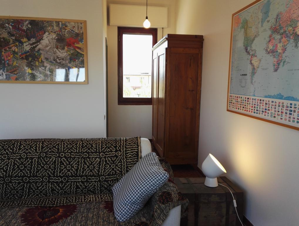 Roommo Lungarno Флоренция Экстерьер фото