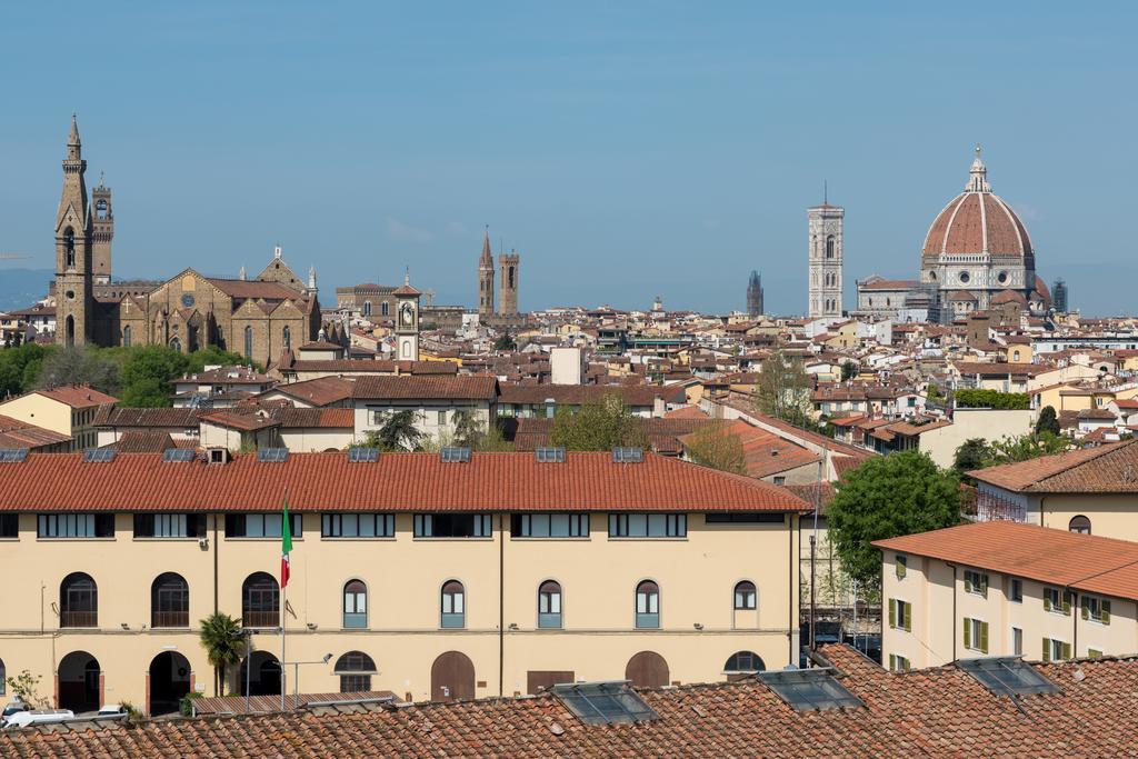 Roommo Lungarno Флоренция Экстерьер фото