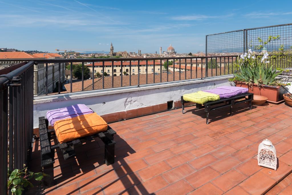 Roommo Lungarno Флоренция Экстерьер фото