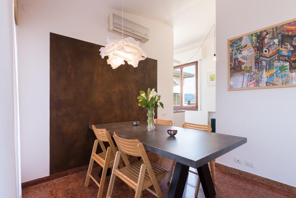 Roommo Lungarno Флоренция Экстерьер фото